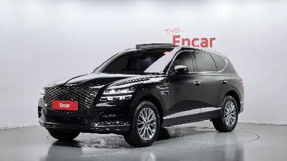 2022 Genesis GV80 2.5T Gasoline 2WD