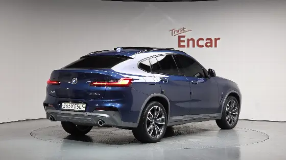 2020 BMW X4 xDrive30d M Sport X