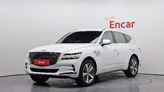 2023 Genesis GV80 2.5T Gasoline AWD