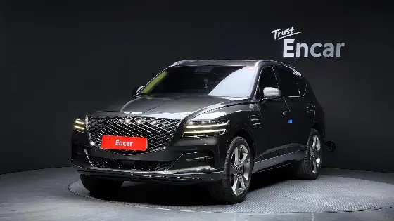 2023 Genesis GV80 2.5T Gasoline 2WD