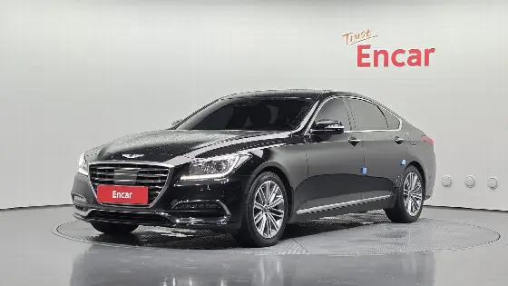 2019 Genesis G80 3.3 GDI AWD