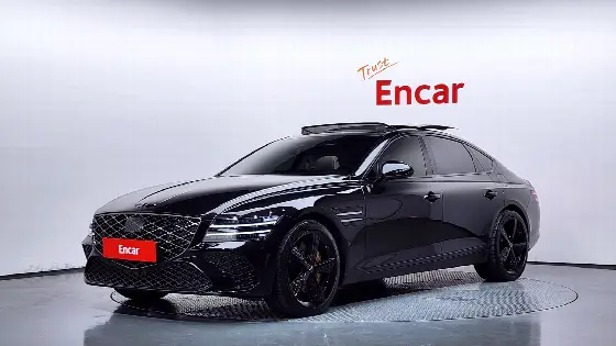 2020 Genesis G80 Gasoline 2.5 Turbo AWD