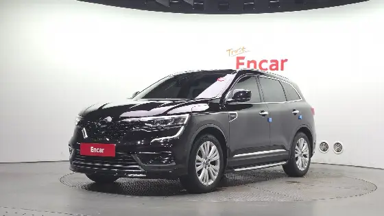 2022 Renault Korea QM6 2.0 LPe Premiere 2WD