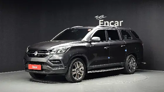 2020 SsangYong Rexton Diesel 2.2 4WD
