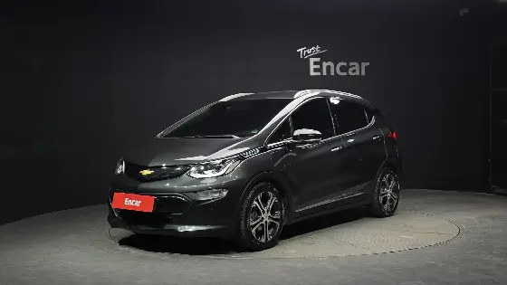 2019 Chevrolet Bolt EV EV Premier