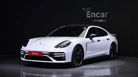 2021 Porsche Panamera 4.0 GTS