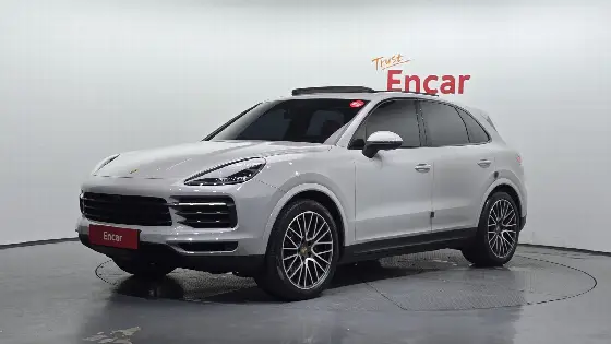 2021 Porsche Cayenne 3.0