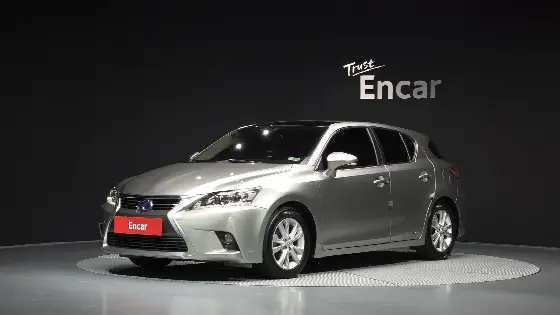 2017 Lexus CT200h 1.8 Supreme