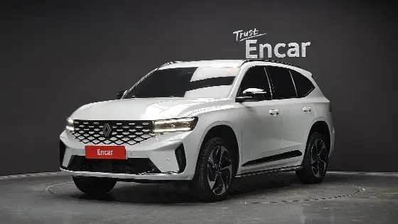 2024 Renault-KoreaSamsung Grand Koleos 1.5 E-TECH Iconic 2WD