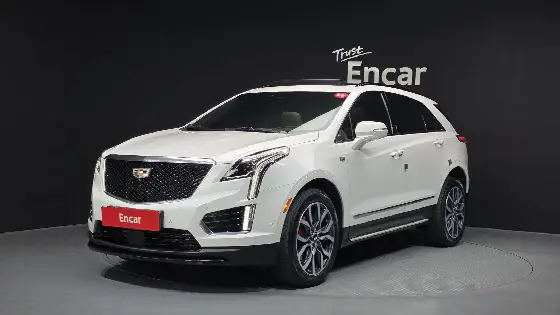 2022 Cadillac XT5 3.6 Sport AWD