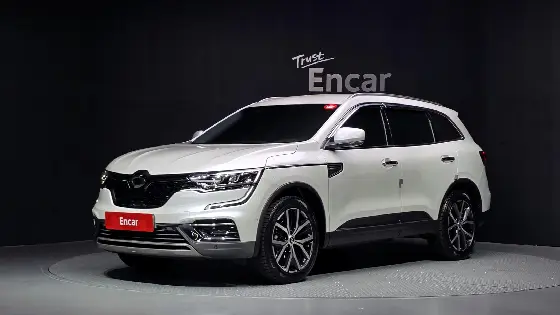 2022 Renault Korea QM6 2.0 LPe RE Signature 2WD