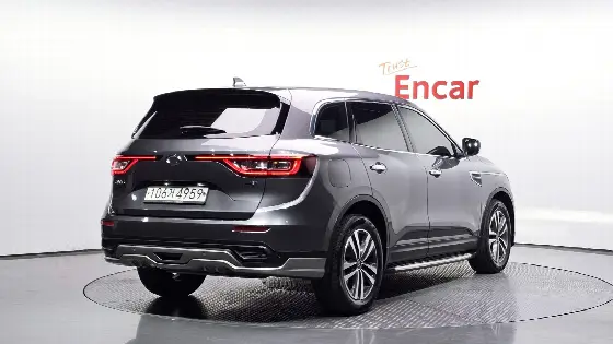 2019 Renault Korea QM6 2.0 GDe LE 2WD