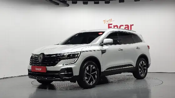 2025 Renault Korea QM6 2.0 LPe RE 2WD
