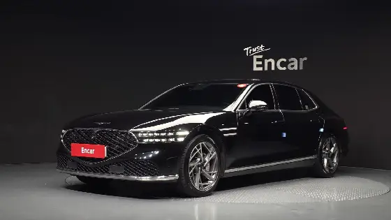 2022 Genesis G90 Gasoline 3.5 Turbo AWD
