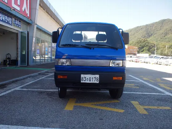 2019 Chevrolet labo Long Cargo-Deck Super