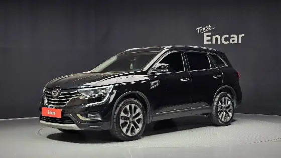 2016 Renault Korea QM6 Diesel 2WD RE Signature