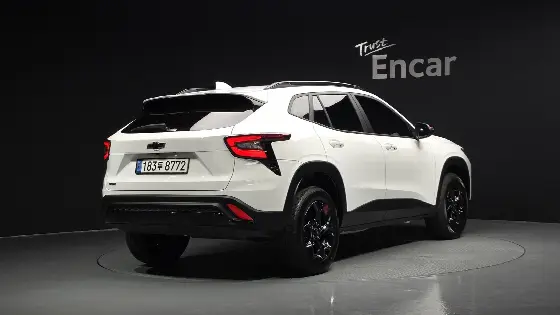 2025 Chevrolet Trax 1.2 Red Line