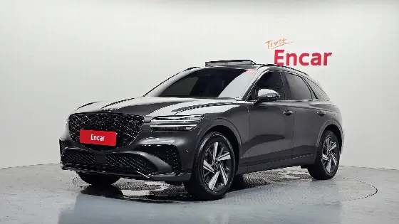 2024 Genesis GV70 2.5T Gasoline 2WD