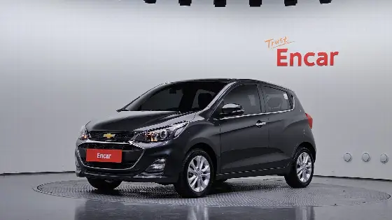 2020 Chevrolet Spark Premier