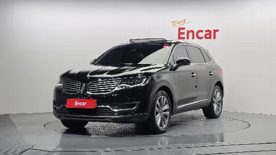 2017 Lincoln MKX 2.7 2WD