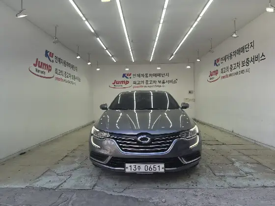 2016 Renault Korea SM6 2.0 GDe SE