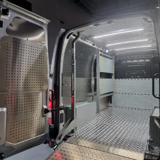 2020 Renault Korea Master 2.3 Van L