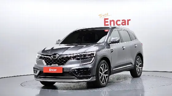 2021 Renault Korea QM6 2.0 GDe RE Signature 2WD