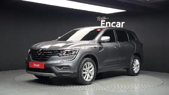 2019 Renault Korea QM6 Gasoline 2WD LE