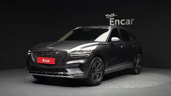 2021 Genesis GV70 2.2 Diesel AWD