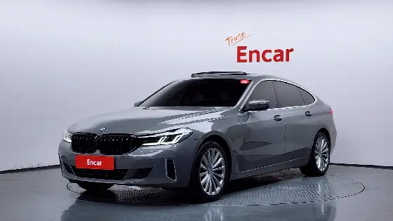 2021 BMW Gran Turismo 620d xDrive Luxury