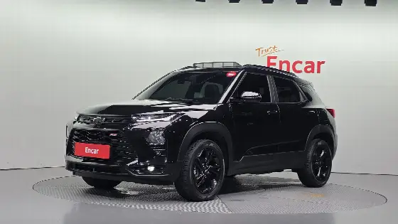 2022 Chevrolet Trailblazer 1.3 Turbo 4WD