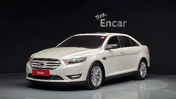 2017 Ford Taurus 2.0 Limited EcoBoost