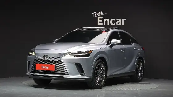 2023 Lexus RX Luxury