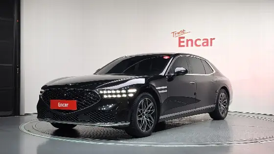 2022 Genesis G90 Gasoline 3.5 Turbo 2WD