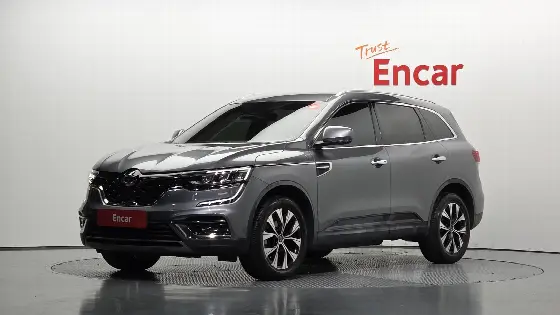 2021 Renault-KoreaSamsung QM6 2.0 LPe LE Signature 2WD