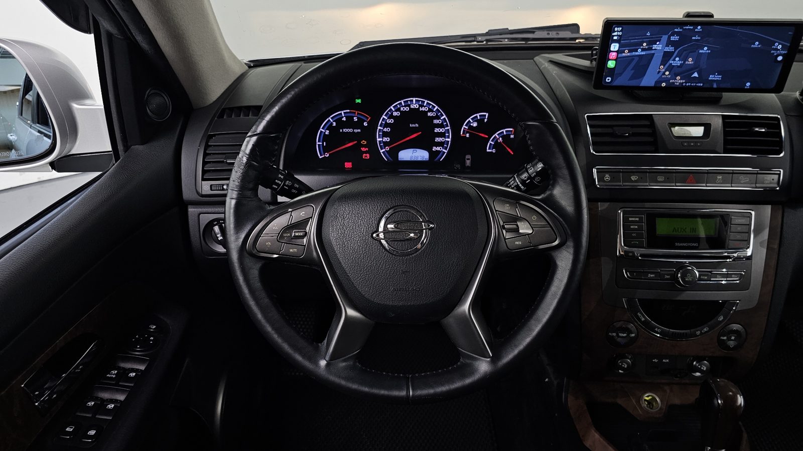 2016 SsangYong Rexton
