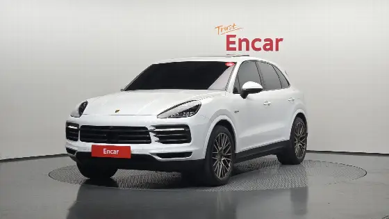 2023 Porsche Cayenne 3.0 E-HYBRID PLATINUM EDITION