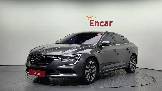 2016 Renault Korea SM6 2.0 GDe LE