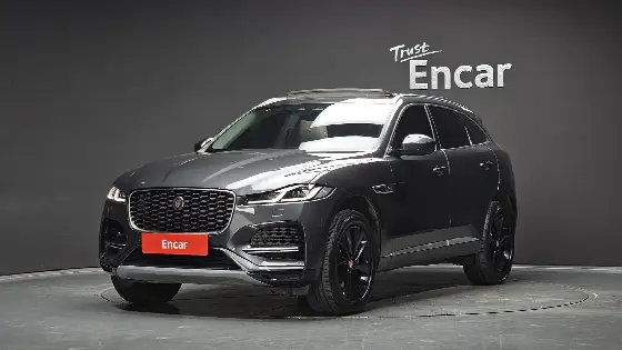 2022 Jaguar F-PACE P 250 SE