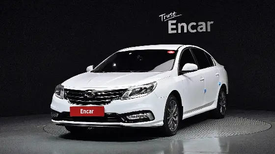 2018 Renault Korea SM5 Classic