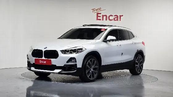 2019 BMW X2 (F39) xDrive20i Advantage