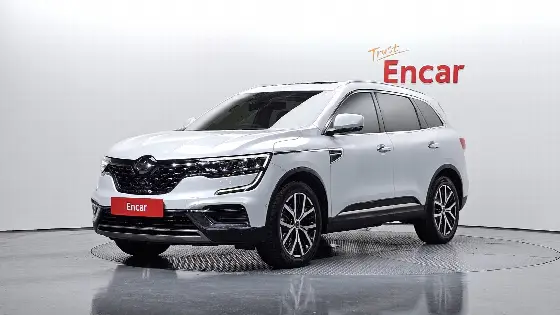 2022 Renault Korea QM6 2.0 GDe RE Signature 2WD