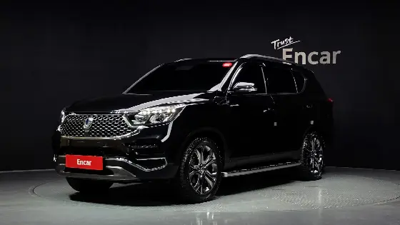 2020 SsangYong Rexton Diesel 2.2 4WD