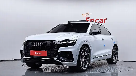 2023 Audi Q8 50 TDI Quattro Premium