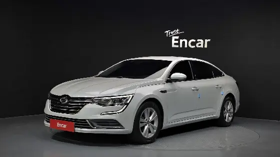 2016 Renault-KoreaSamsung SM6 2.0 GDe LE