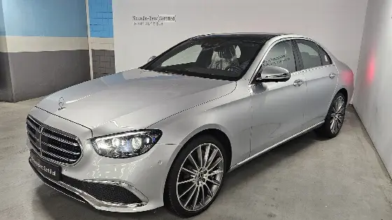 2023 Mercedes-Benz E-Class E450 4MATIC Exclusive