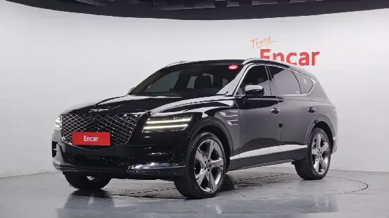 2020 Genesis GV80 3.0 Diesel AWD