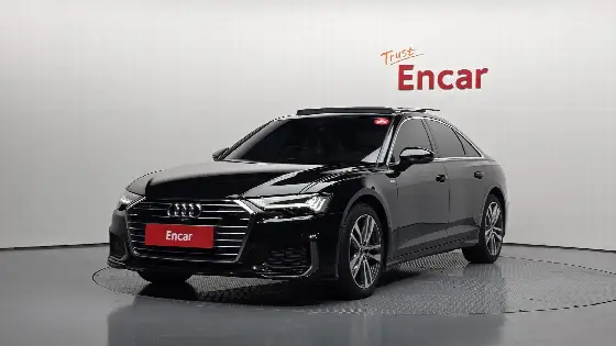 2023 Audi A6 45 TFSI Quattro Premium