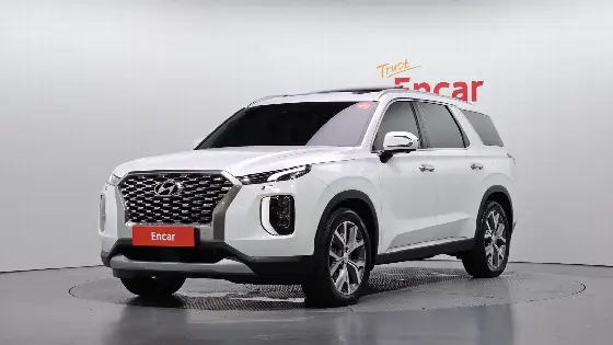 2021 Hyundai Palisade Diesel 2.2 2WD