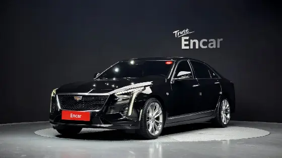 2020 Cadillac CT6 3.6 Platinum AWD